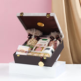 प्रीमियम उपहार बॉक्स, 880 ग्राम शुद्ध सामग्री